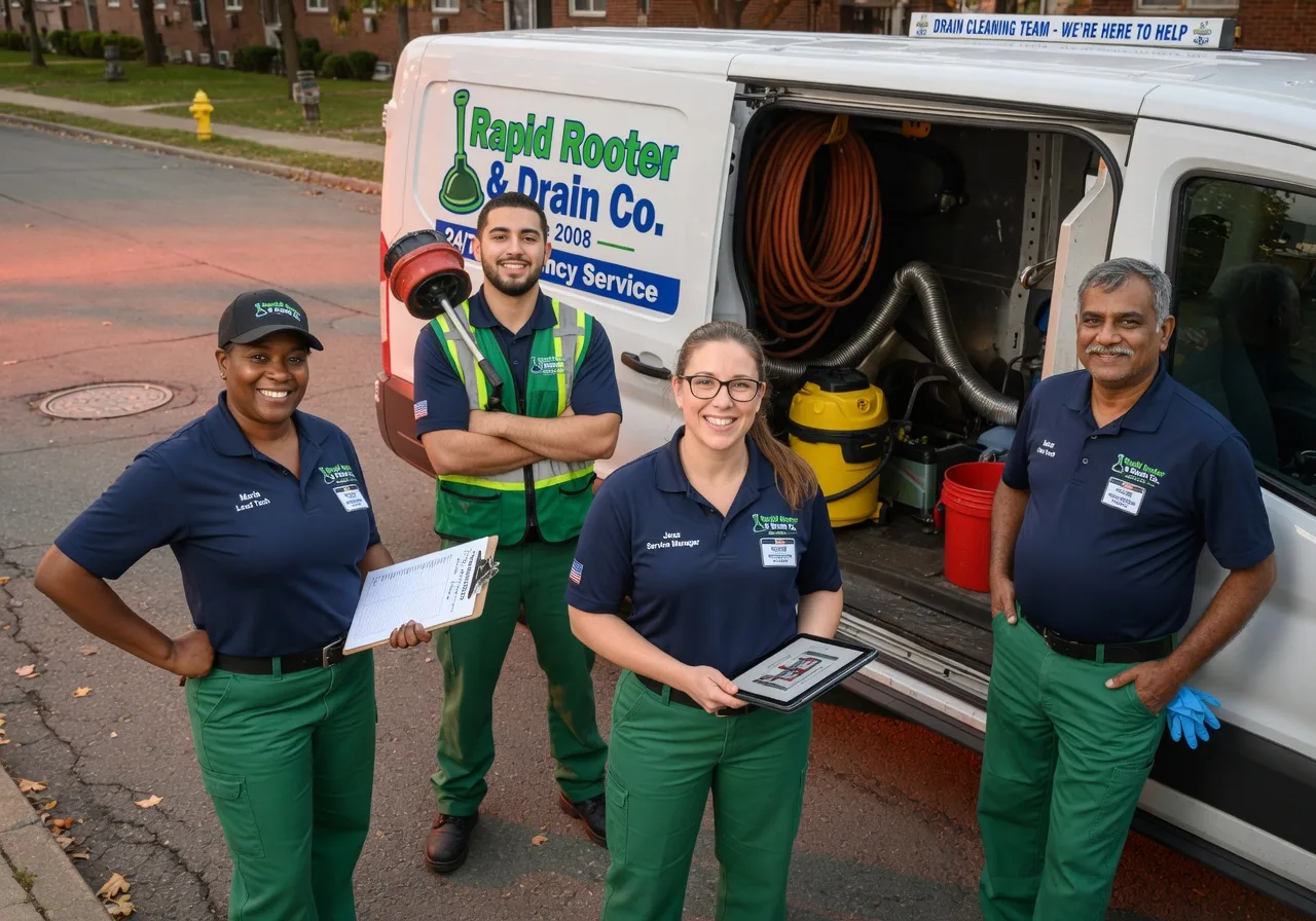 Drain Cleaning company in Charlotte, VT