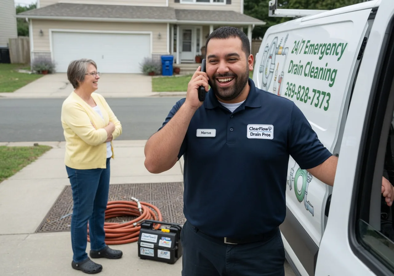 Drain Cleaning Charlotte, VT FAQs